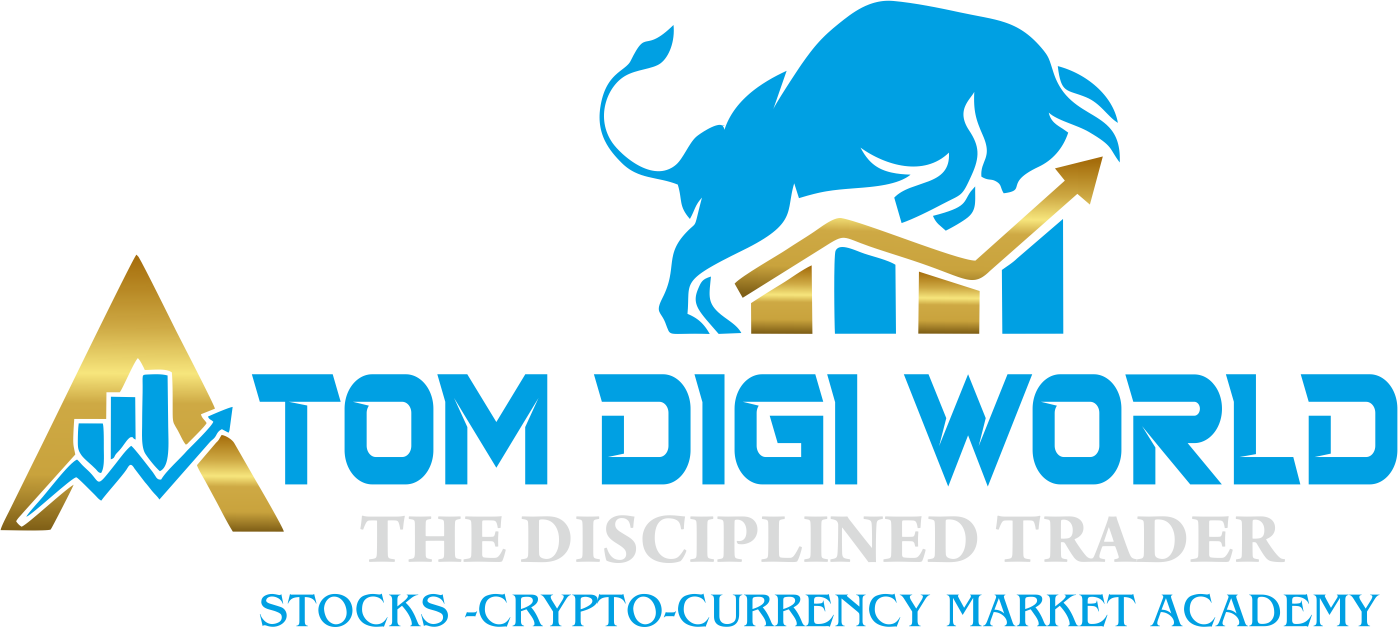 AtomDigi World Logo
