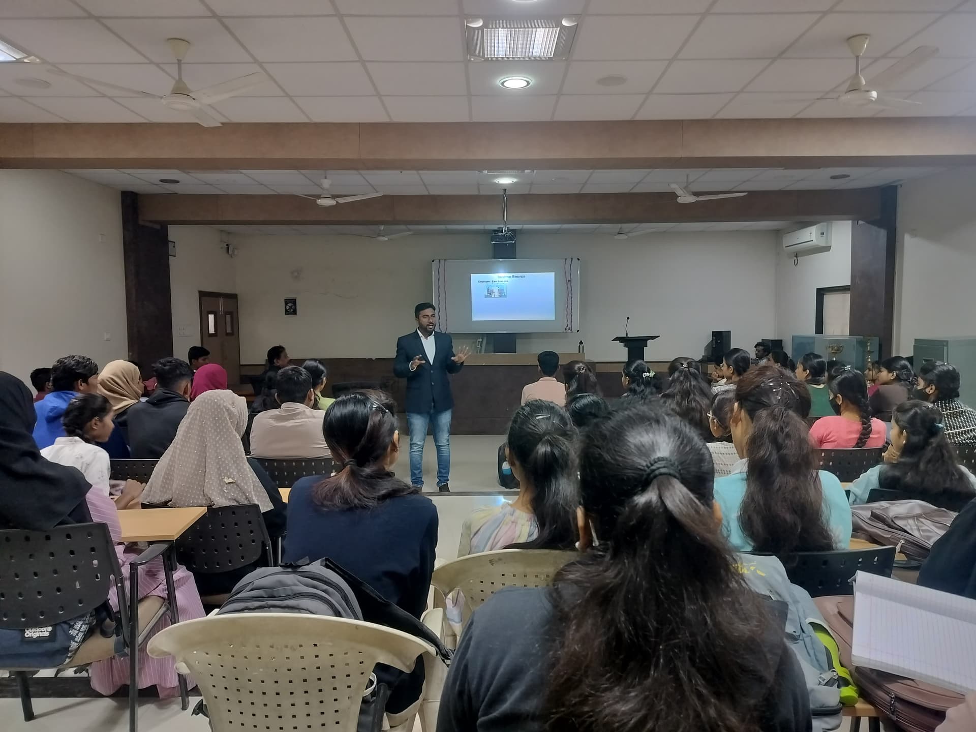 Financial Awareness Seminar